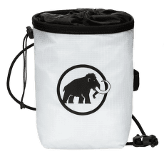 Geantă Mammut Sender Light Chalk Bag white 0243