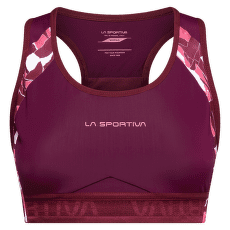 Sutien La Sportiva HOVER TOP Women Rosebay/Redwood