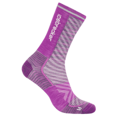 Șosete Icebreaker Merino Blend Run+ Ultralight Crew Women PASSION SD/PASSION/SNOW