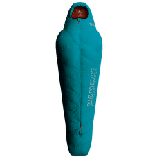 Sac de dormit Mammut Women's Perform Down Bag -10C petrol 5465