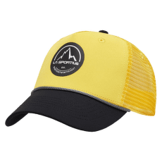 Căciuli La Sportiva BELAYER KID CAP Yellow/Black