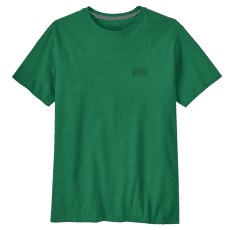 Tricou cu mânecă lungă Patagonia Strataspire Responsibili-Tee® Heartleaf Green