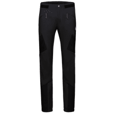 Pantaloni Mammut Aenergy IN Hybrid Pants Men black-vibrant orange