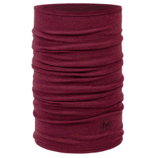 Eșarfă Buff Midweight Merino Wool (113022) MELANGE TIBETAN RED