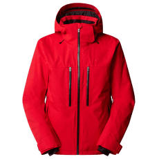 Jachetă The North Face CHAKAL Jacket Men GVO ELEVATION RED/TNF BLACK