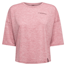 Tricou cu mânecă scurtă La Sportiva CAVE PAINT T-SHIRT Women Rosebay