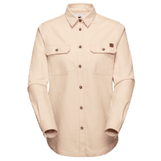 Cămașă cu mânecă lungă Mammut Tamaro Undyed Longsleeve Shirt Women 7550 light brown (undyed)