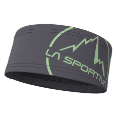 Bandă pentru cap La Sportiva CIRCLE AIR HEADBAND Onyx/Aspen Green
