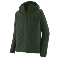 Jachetă Patagonia R1 TechFace Hoody Men Old Growth Green