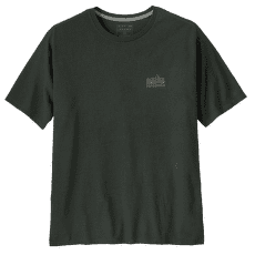 Tricou cu mânecă scurtă Patagonia Strataspire Responsibili-Tee Men Old Growth Green