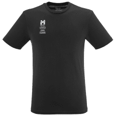 Tricou cu mânecă scurtă Millet CDG CHAMONIX MAP TS SS MEN NOIR NEW