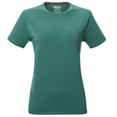 Tricou cu mânecă scurtă Millet CHAMONIX FLOWER T-SHIRT SS WOMEN BOTTLE
