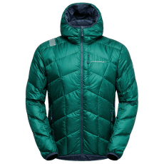 Jachetă La Sportiva PINNACLE DOWN Jacket Men Jungle/Chalk
