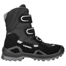 Încălțăminte Lowa Milo Evo GTX HI JR 36 - 40 black/grey