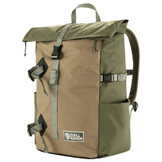 Rucsac Fjällräven Vardag Foldsack 25 Green-Clay