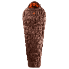 Sac de dormit deuter Exosphere -6° EL umbra-paprika