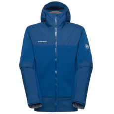 Jachetă Mammut Ducan Guide HS Hooded Jacket Men 50665 tschiel