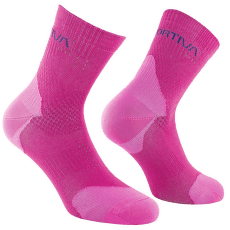 Șosete La Sportiva SPRINT TRAIL SOCKS Azalea/Night Sky