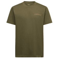 Tricou cu mânecă scurtă La Sportiva SINCE 1928 T-SHIRT Men Cypress/Sandstone