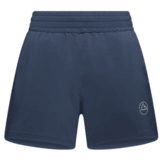 Pantaloni scurți La Sportiva PURE 4" SHORT Women Night Sky/Chalk