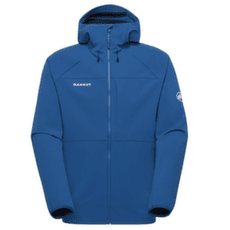 Jachetă Mammut ULTIMATE COMFORT SO HOODED JACKET MEN 50665 tschiel