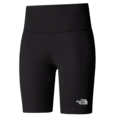 Pantaloni scurți The North Face Flex 8IN Tight Women TNF BLACK