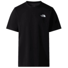 Tricou cu mânecă scurtă The North Face Monte Regular Short Sleeve Tee - Graphic Men TNF BLACK