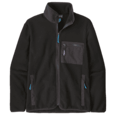 Hanorac Patagonia Synch Jacket Men Black Solid