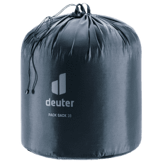 Geantă deuter Pack Sack 18 Black