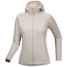 Hanorac Arcteryx Kyanite LT Hoody Women Sea Salt