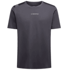 Tricou cu mânecă scurtă La Sportiva RIDGE T-SHIRT Men Onyx/Black