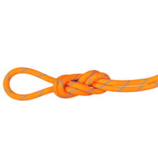 Frânghie Mammut 8.7 Alpine Sender Dry 2285 vibrant orange-ocean