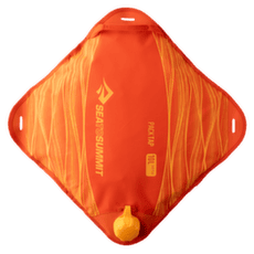 Geantă Sea to Summit Pack Tap - 10L Spicy Orange Spicy Orange