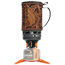 Aragaz Jetboil Flash 1.0L Duck Camo
