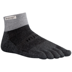 Șosete Injinji Trail Midweight Mini Crew Xtralife GRANITE