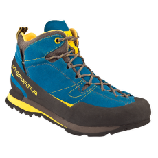 Încălțăminte La Sportiva Boulder X Mid Blue/Yellow