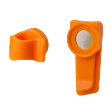 Clip Source Magnetic Clip Orange