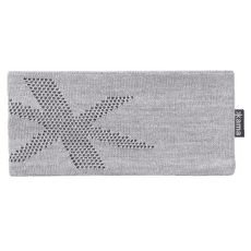 Bandă pentru cap Kama Knitted Merino headband Kama C46 109 grey