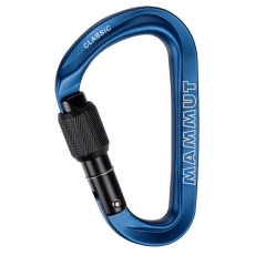 Carabină Mammut Classic HMS Screwgate Blue 1550