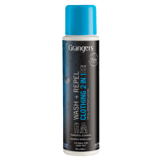 Impregnare Grangers Wash + Repel Clothing 2 in1 OWP 300 ml