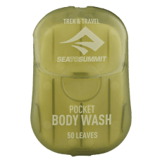 Igiena Sea to Summit Trek & Travel Pocket Body Wash 50 Leaf