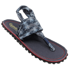 Şlapi Gumbies Slingback Navy Navy