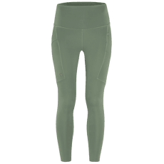 Colanți Fjällräven Abisko Tights Women Patina Green