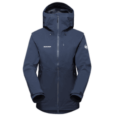 Jachetă Mammut Alto Guide HS Hooded Jacket Women marine 5118