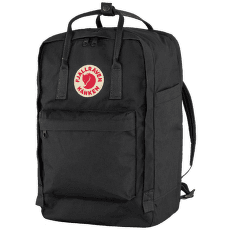 Rucsac Fjällräven Kanken Laptop 17 Black