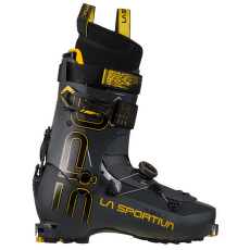 Schiuri La Sportiva Solar II Carbon/Yellow