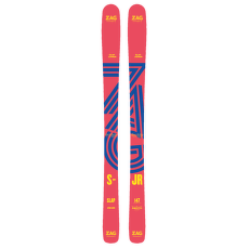 Schi Zag SLAP JUNIOR RED/BLUE