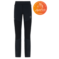 Pantaloni La Sportiva AEQUILIBRIUM SOFTSHELL TIGHT Women Black