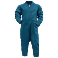 Salopeta Devold Nibba Merino Playsuit Baby 422A Flood