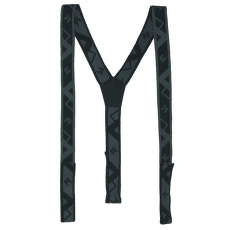 Bretele Direct Alpine BRACES DA. black/anthracit